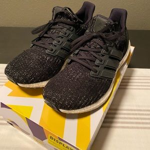 Adidas Ultraboost Shoes Black